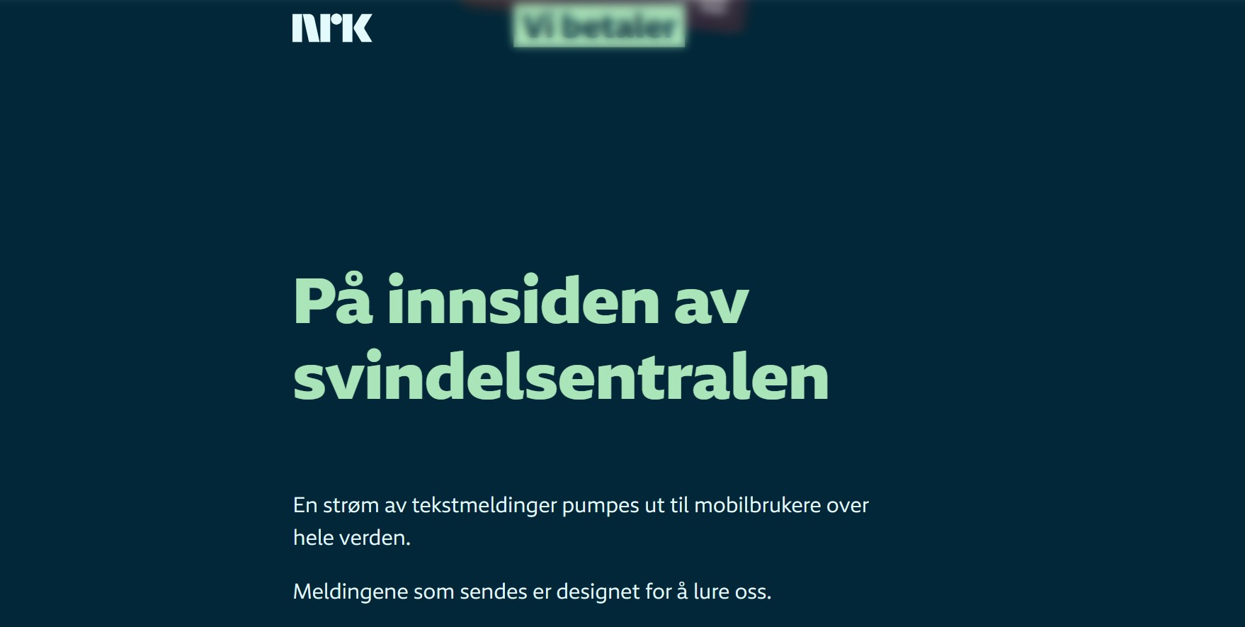 Artikkelbilde til artikkelen Sjekk programmet til Årskonferansen og meld deg på